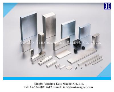 N35 High Quality Block Sintered Neodymium Magnets ()